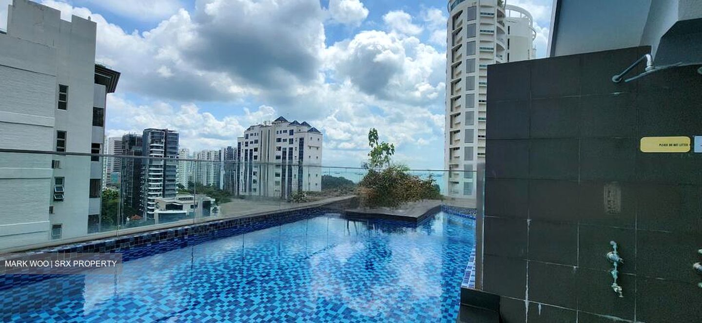 16 @ Amber (D15), Apartment #462071821